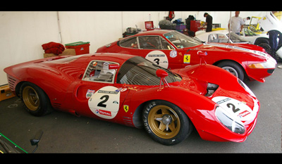 Ferrari 330 P3 1966 2